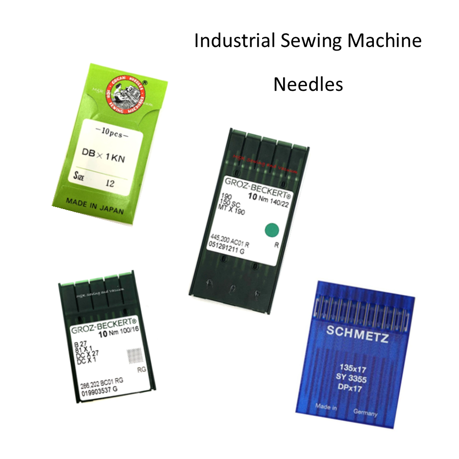 Industrial Sewing Machine Needles