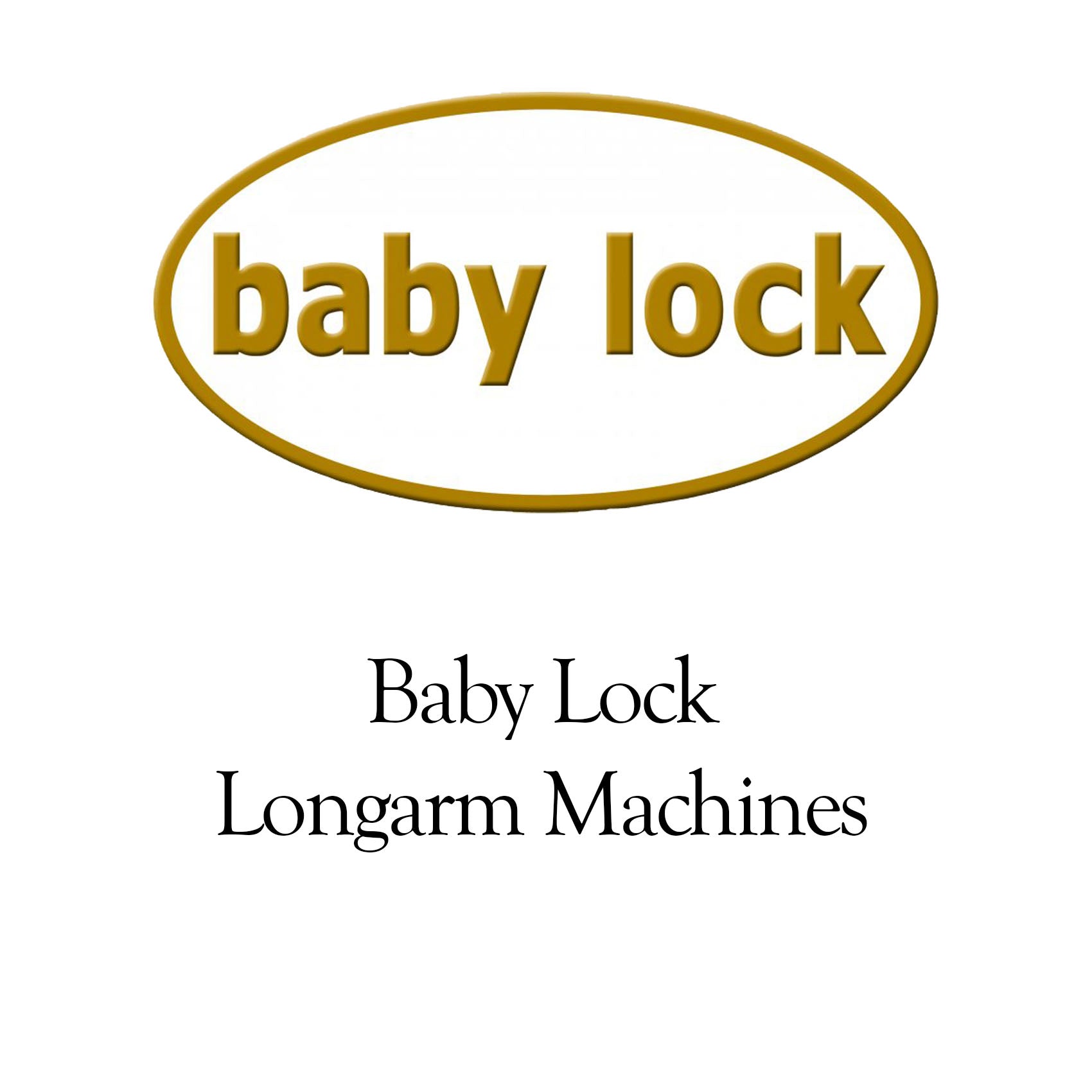 Baby Lock  Machines  Longarm Machines