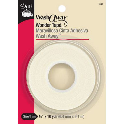 Wash-A-Way Wonder Tape