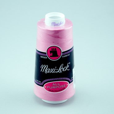Maxi-Lock Serger Thread - Mauve Pink