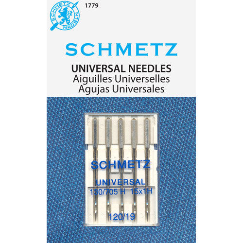 Schmetz Universal Needles - 120/19