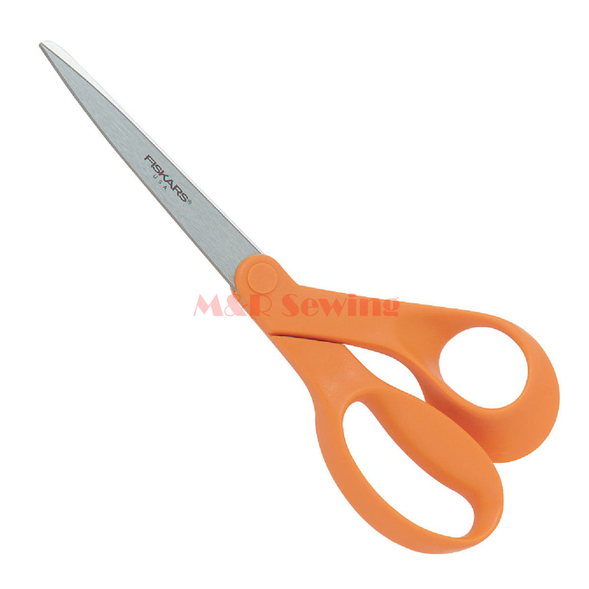 Fiskar's 8" Bent Scissors