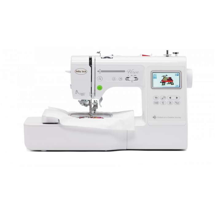 (G)Verve Sewing and Embroidery Machine, Baby Lock
