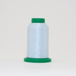 Isacord Embroidery Thread - Hint of Blue