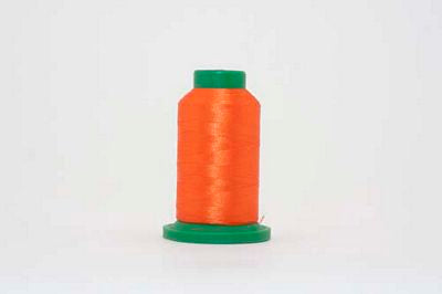 Isacord Embroidery Thread - 1300 Tangerine