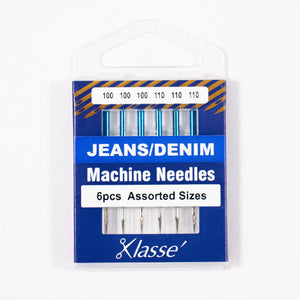Jeans/Denim Needle 90/14, Pkg.6
