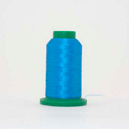 Isacord Embroidery Thread - Pacific Blue