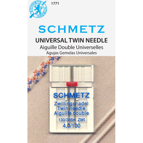 Schmetz Twin Universal Needle - 4.0/100