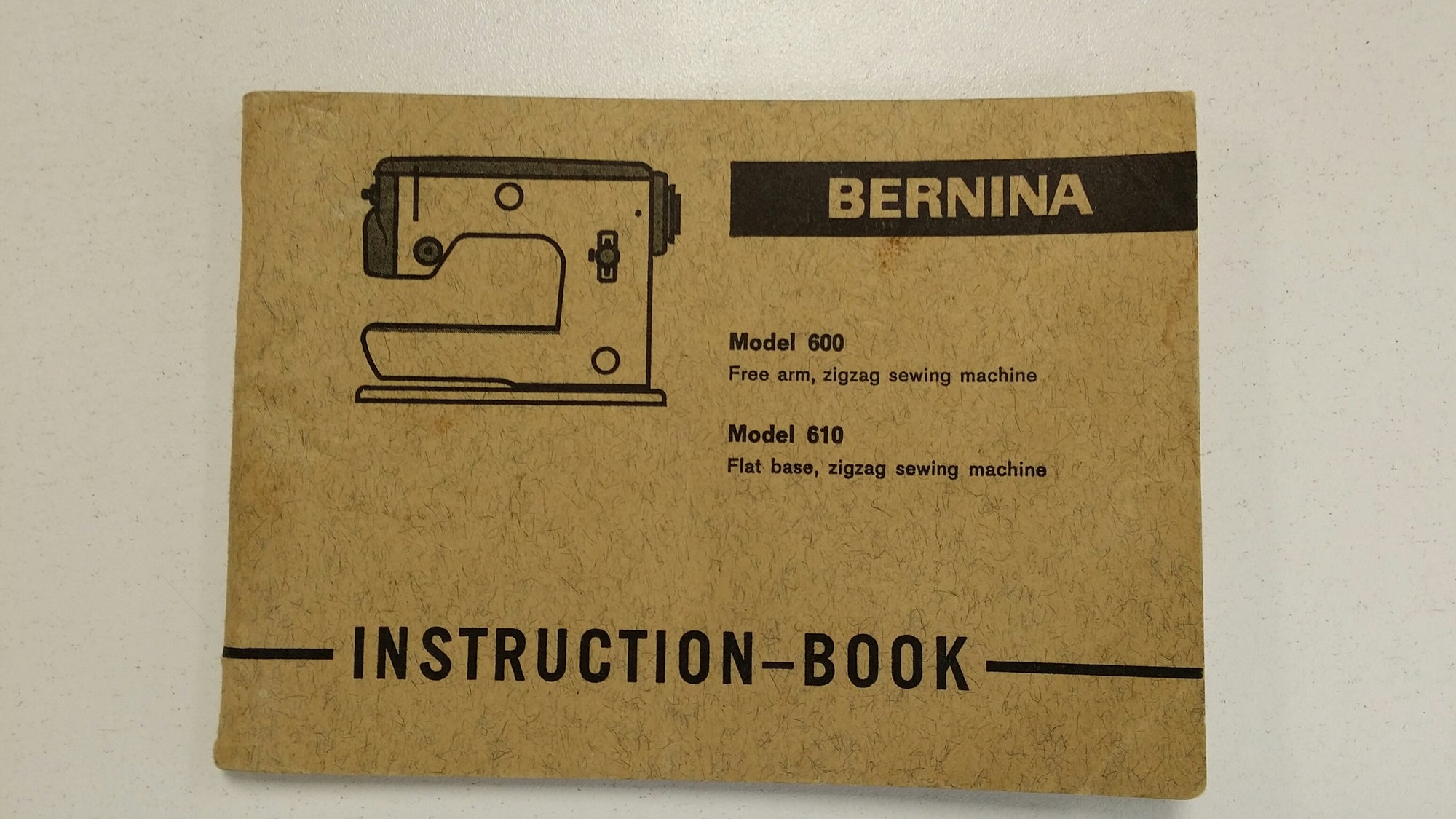 Bernina  Parts  Manuals