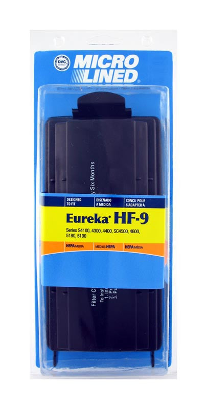 Eureka Type HF-9 Filter