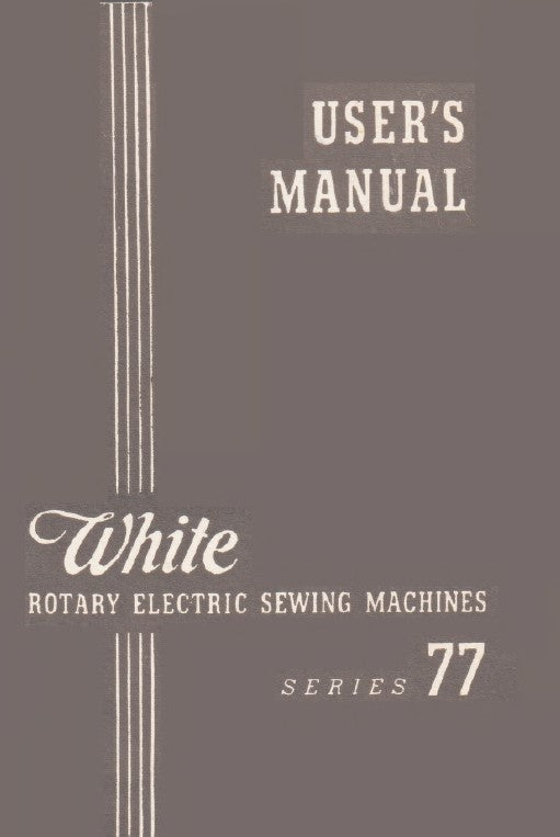 White Manuals