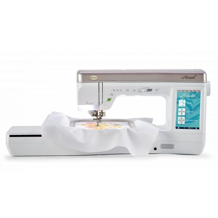 (D) Aerial Sewing and Embroidery Machine
