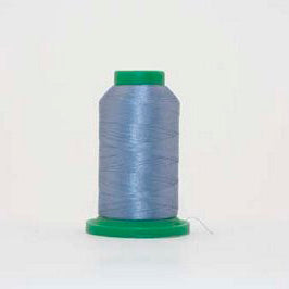 Isacord Embroidery Thread - Ash Blue