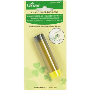Clover Chaco Liner - Yellow