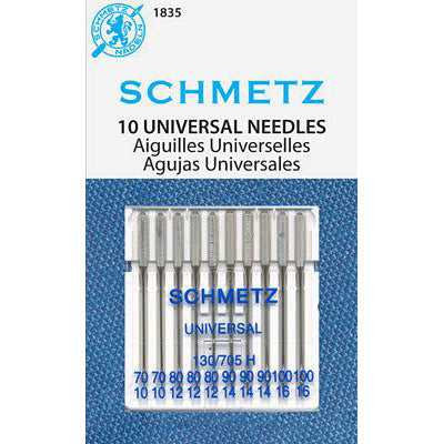 Schmetz Universal Multi-Pack - 70/80/90/100