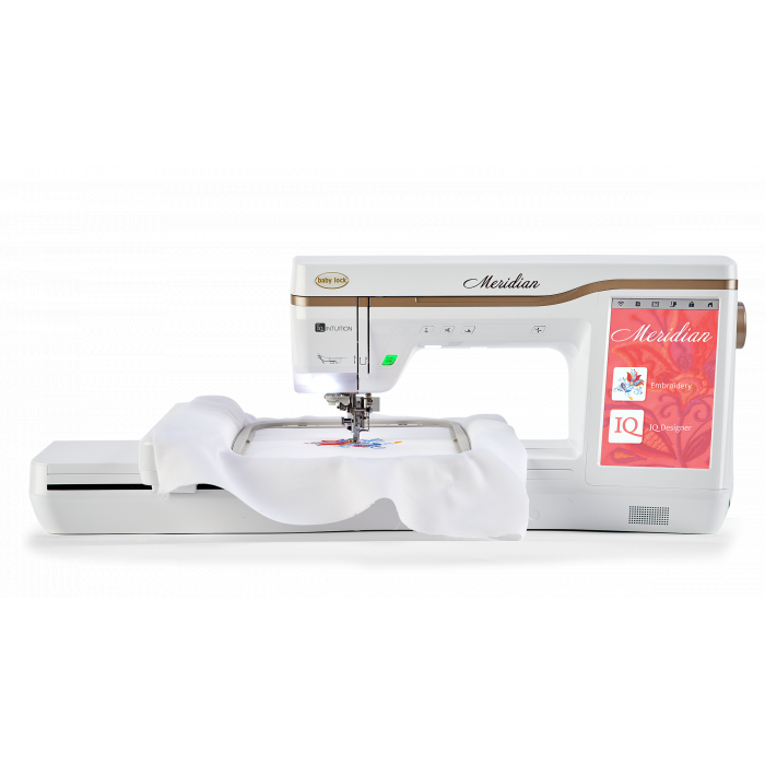 (C)Meridian Sewing and Embroidery Machine