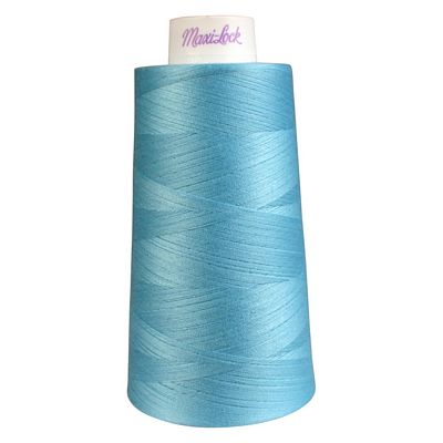 Maxi-Lock Serger Thread - Queens Turquoise