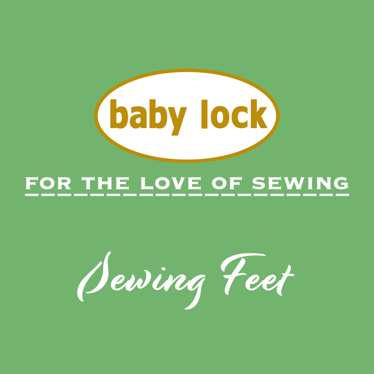 Baby Lock Presser Feet