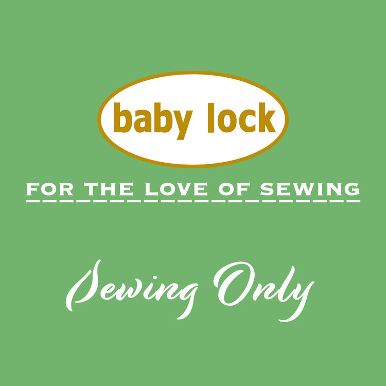 Baby Lock Sewing Machines
