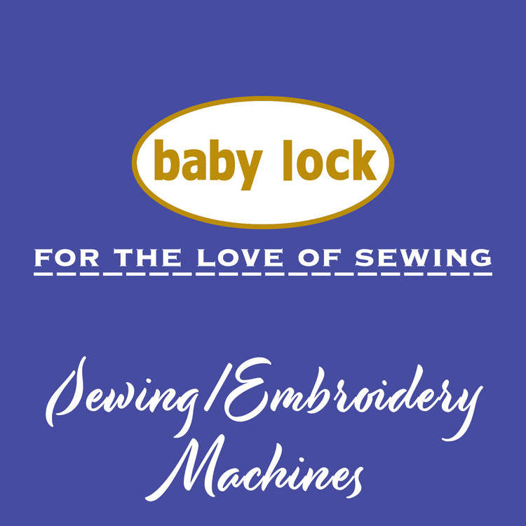 Baby Lock Embroidery Machines