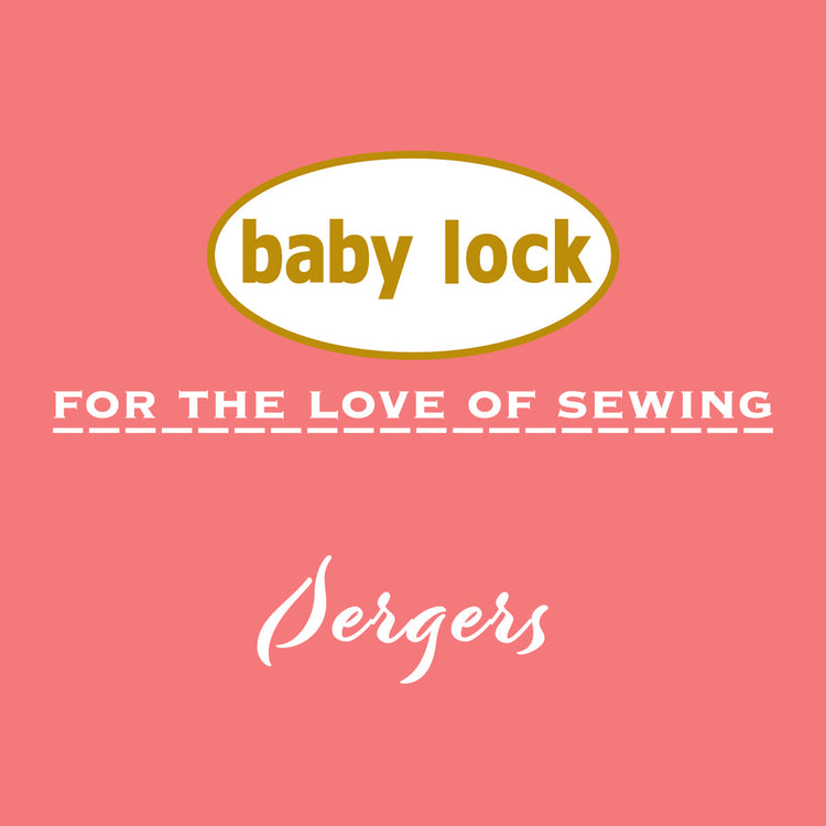 Baby Lock Sergers