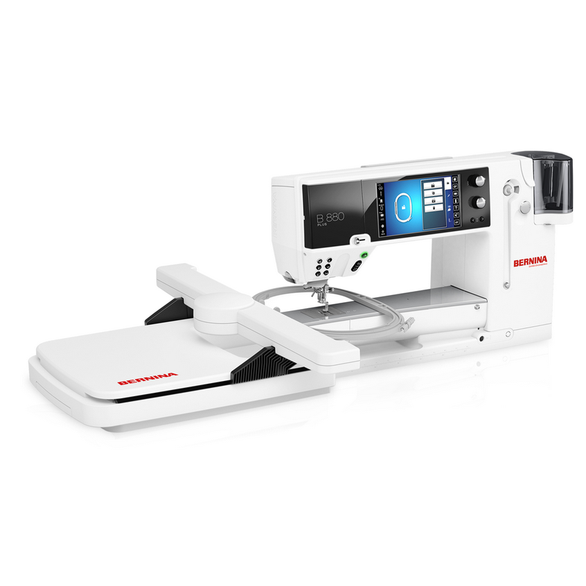 Bernina Sewing and Embroidery Machines