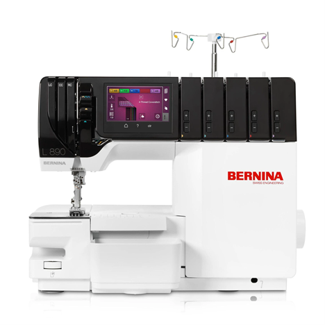 Bernina Serger/Overlocker Machines
