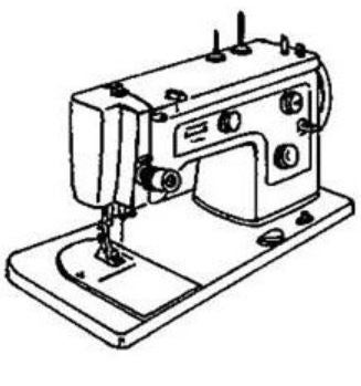 Used Sewing Machines and Sergers