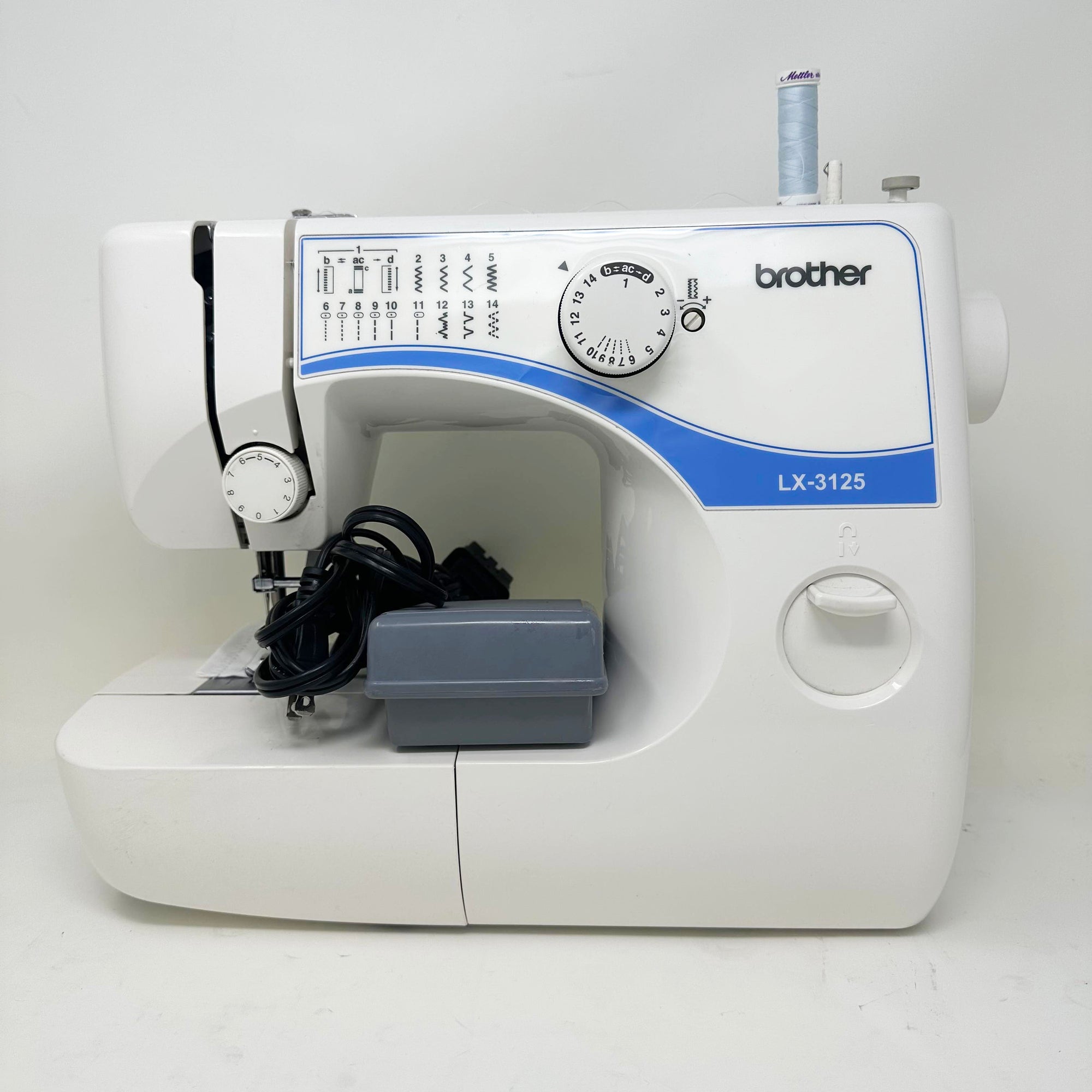 Used Brother LX-3125