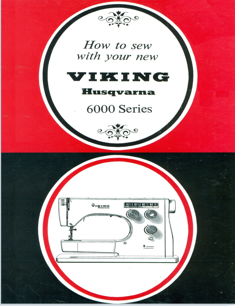 Viking 6000 Series Instruction Manual
