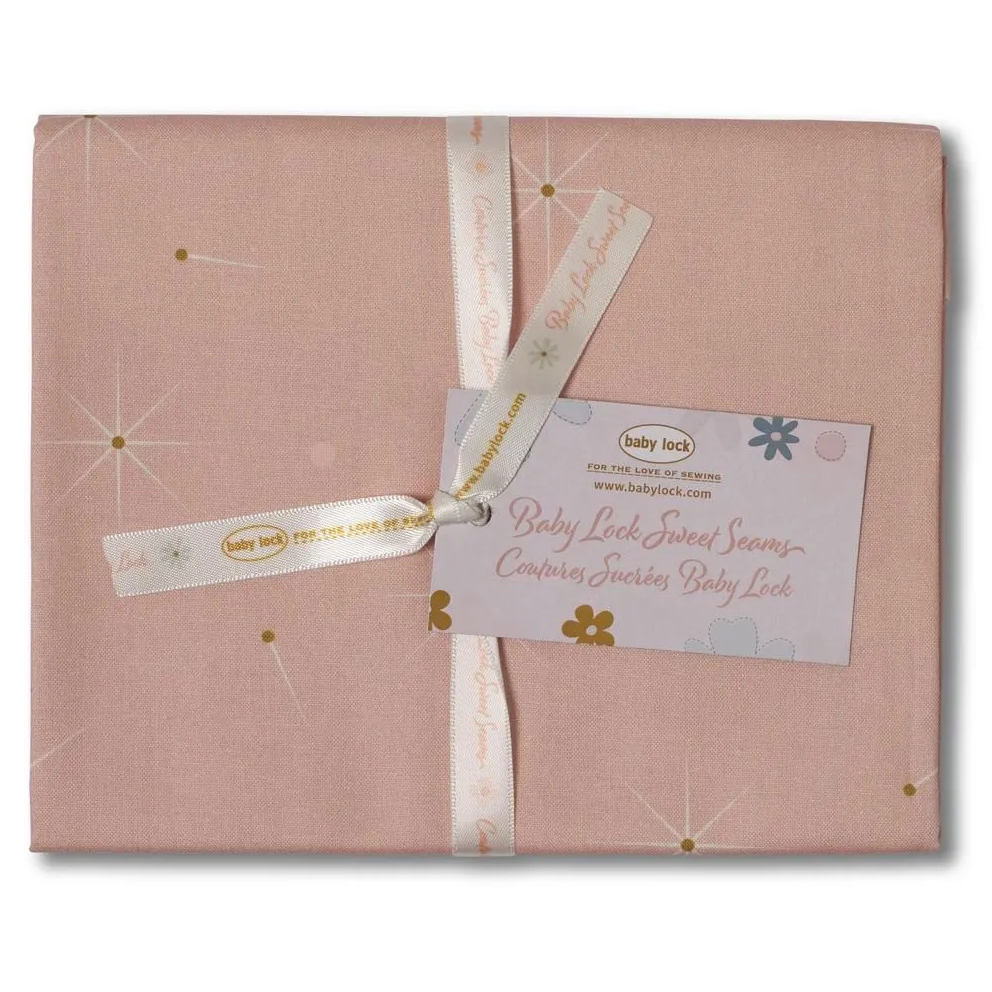 Baby Lock Sweet Seams Fabric - Pins