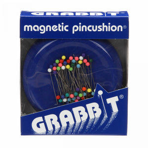 Grabbit Magnetic Pincushion - Blue