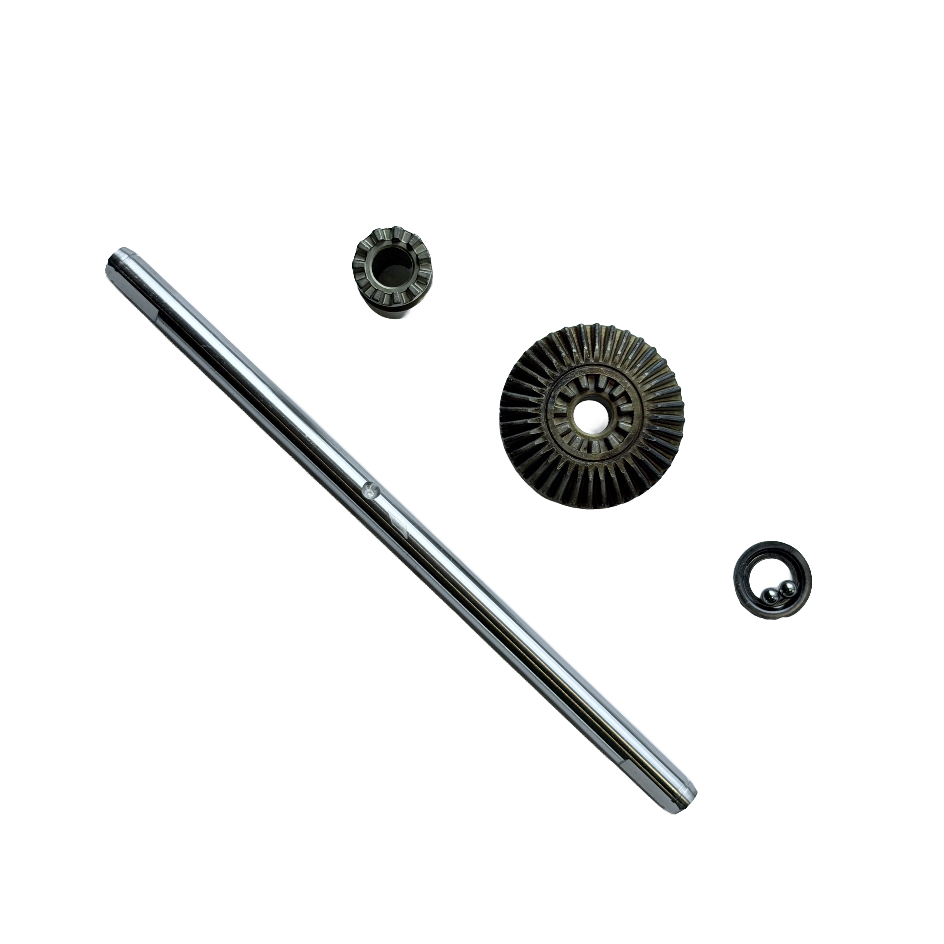 Rear Axle Kit, Kirby