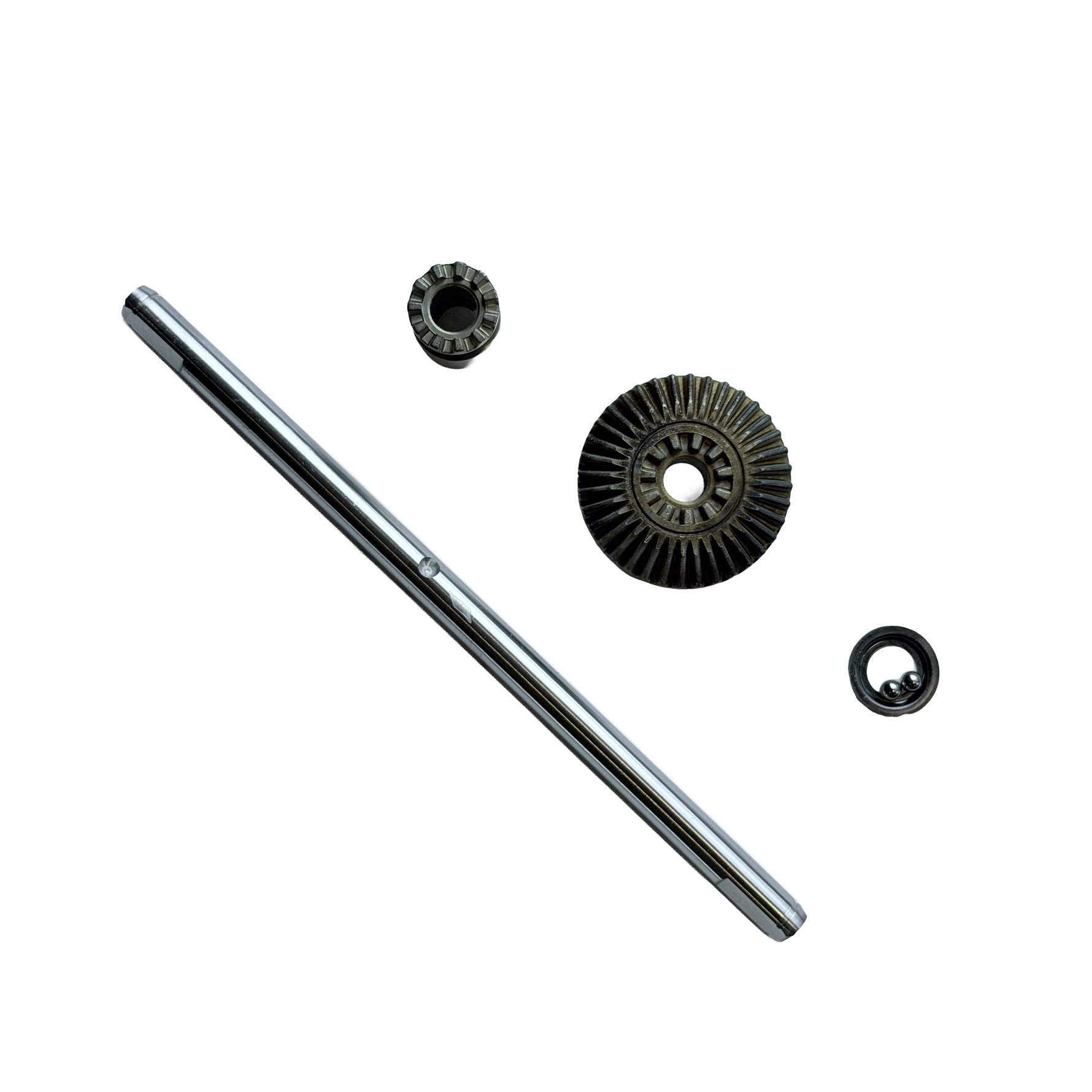 Rear Axle Kit, Kirby