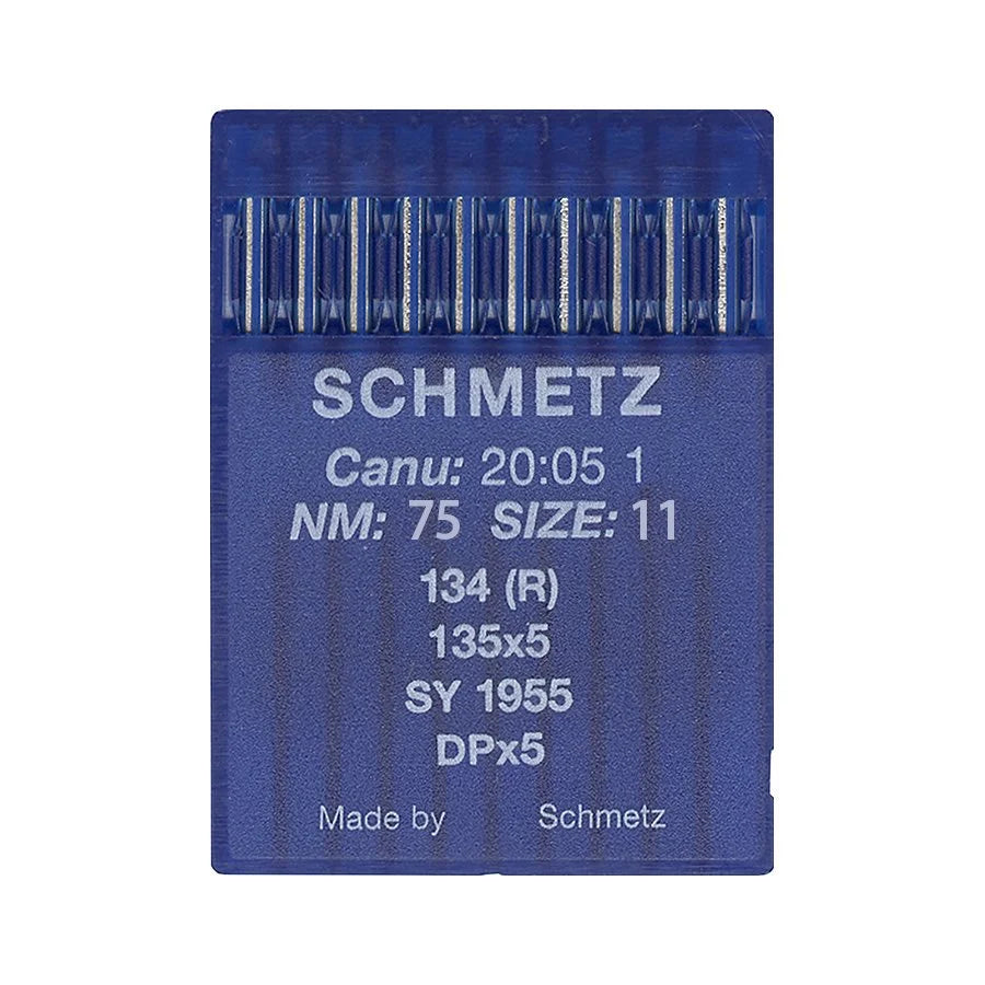 Schmetz 135x5 (DPx5) Industrial Needles - 10pk