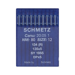 Schmetz 135x5 (DPx5) Industrial Needles - 10pk
