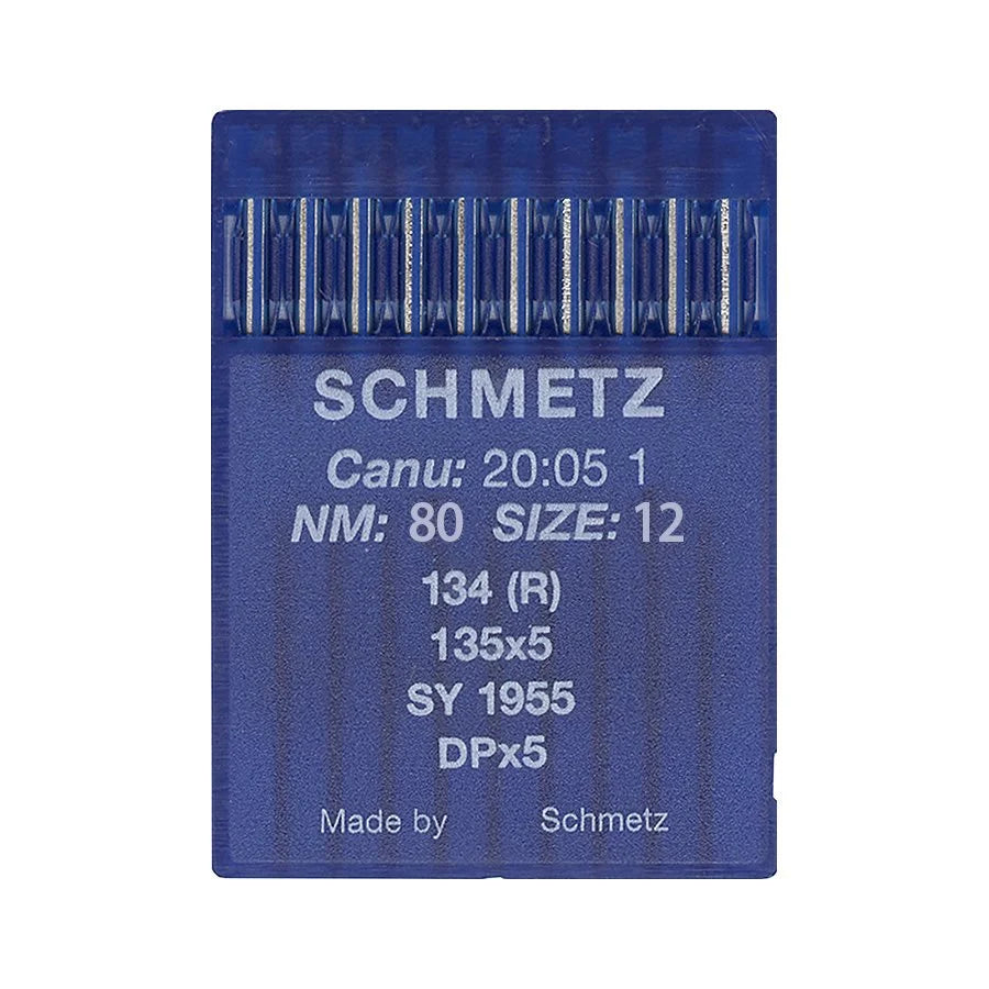 Schmetz 135x5 (DPx5) Industrial Needles - 10pk