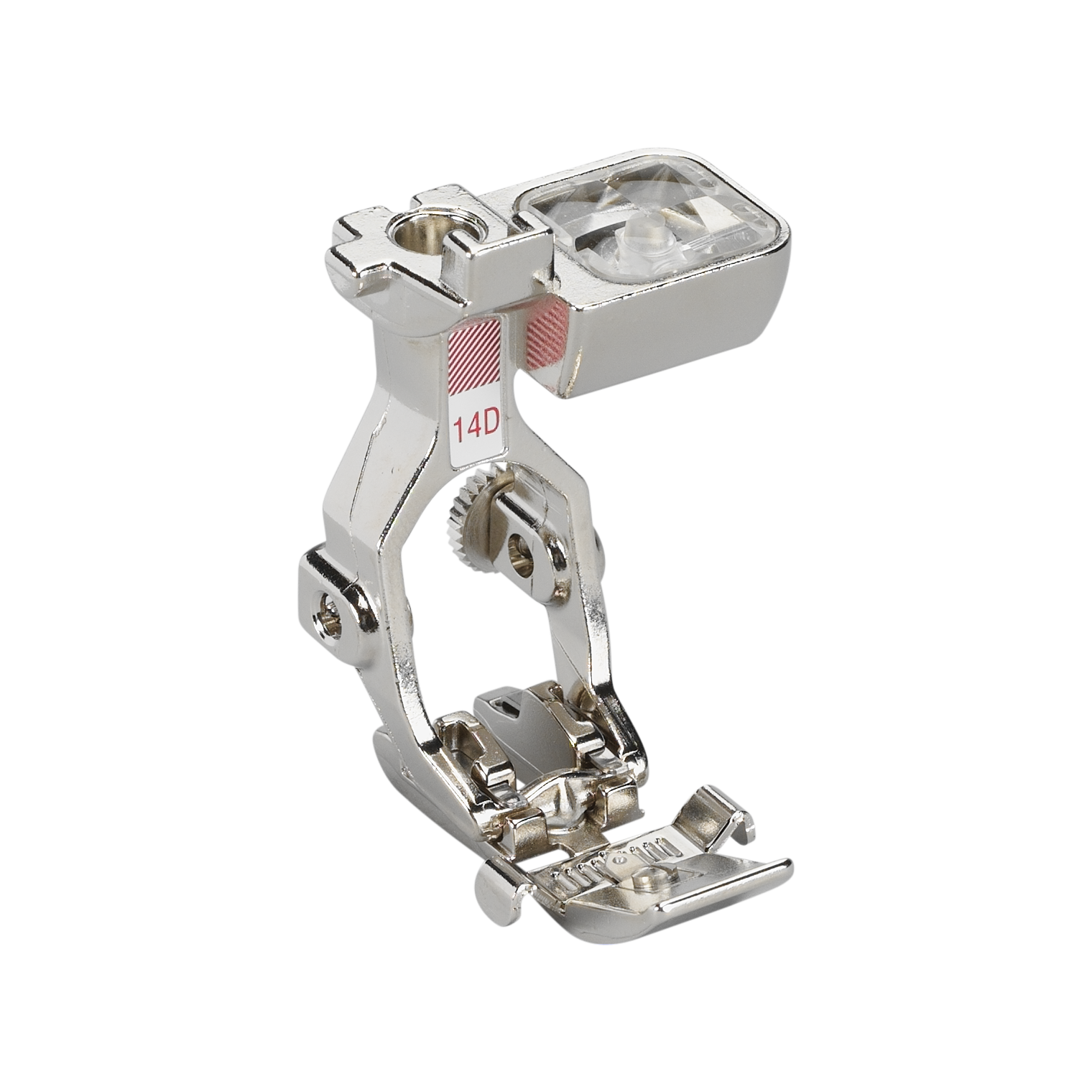 Bernina Foot #14D Zipper w/ Guide