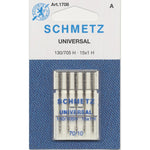 Schmetz Universal Needles – 5/pk