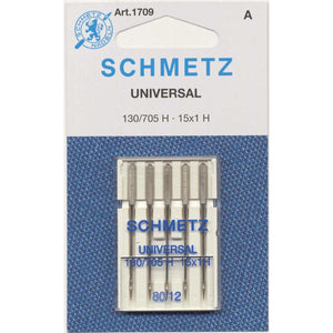 Schmetz Universal Needles – 5/pk