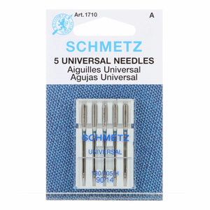 Schmetz Universal Needles – 5/pk