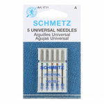 Schmetz Universal Needles – 5/pk