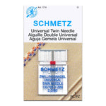 Schmetz Twin Universal Needles