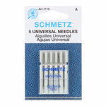 Schmetz Universal Needles – 5/pk