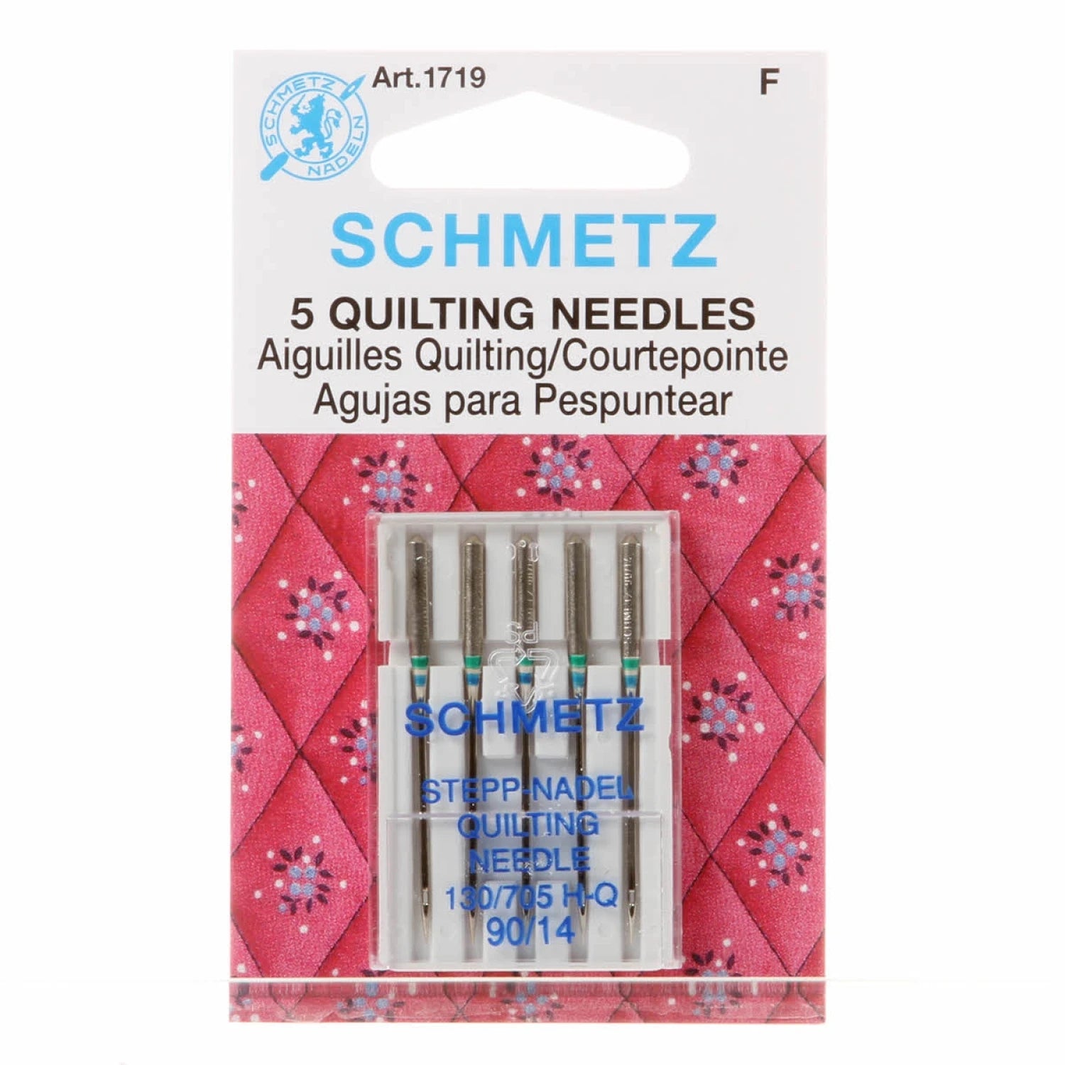 Schmetz Quiliting Needles