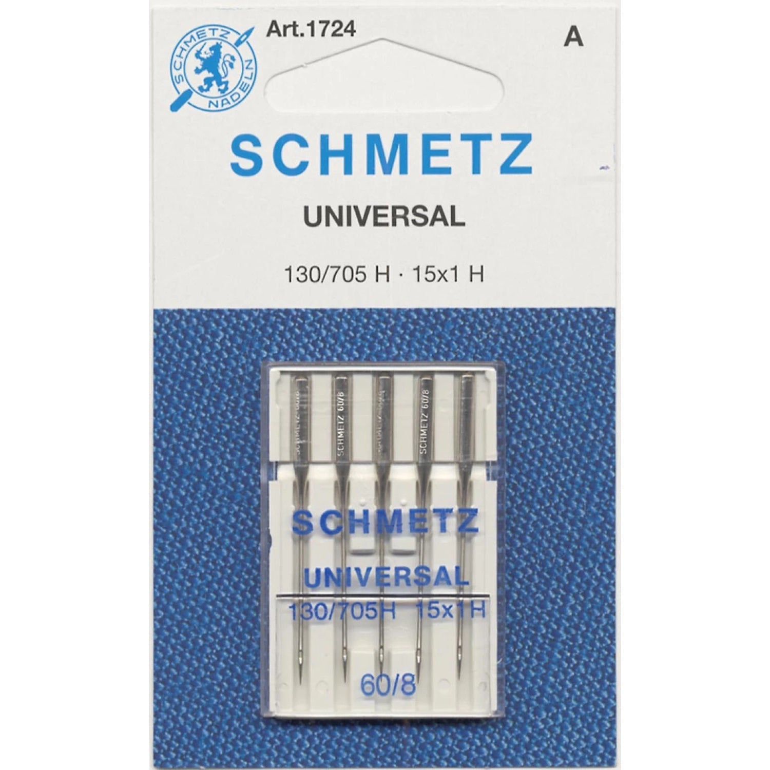 Schmetz Universal Needles – 5/pk