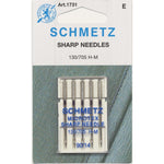 Schmetz Microtex Needles