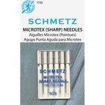 Schmetz Microtex Needles