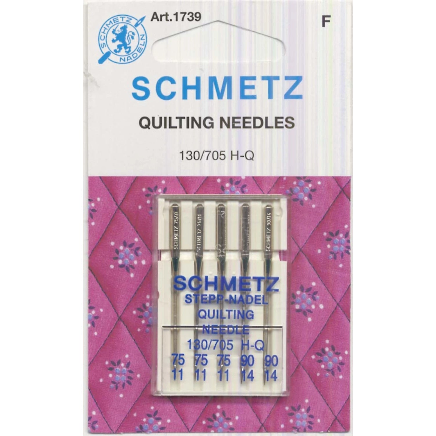 Schmetz Quiliting Needles