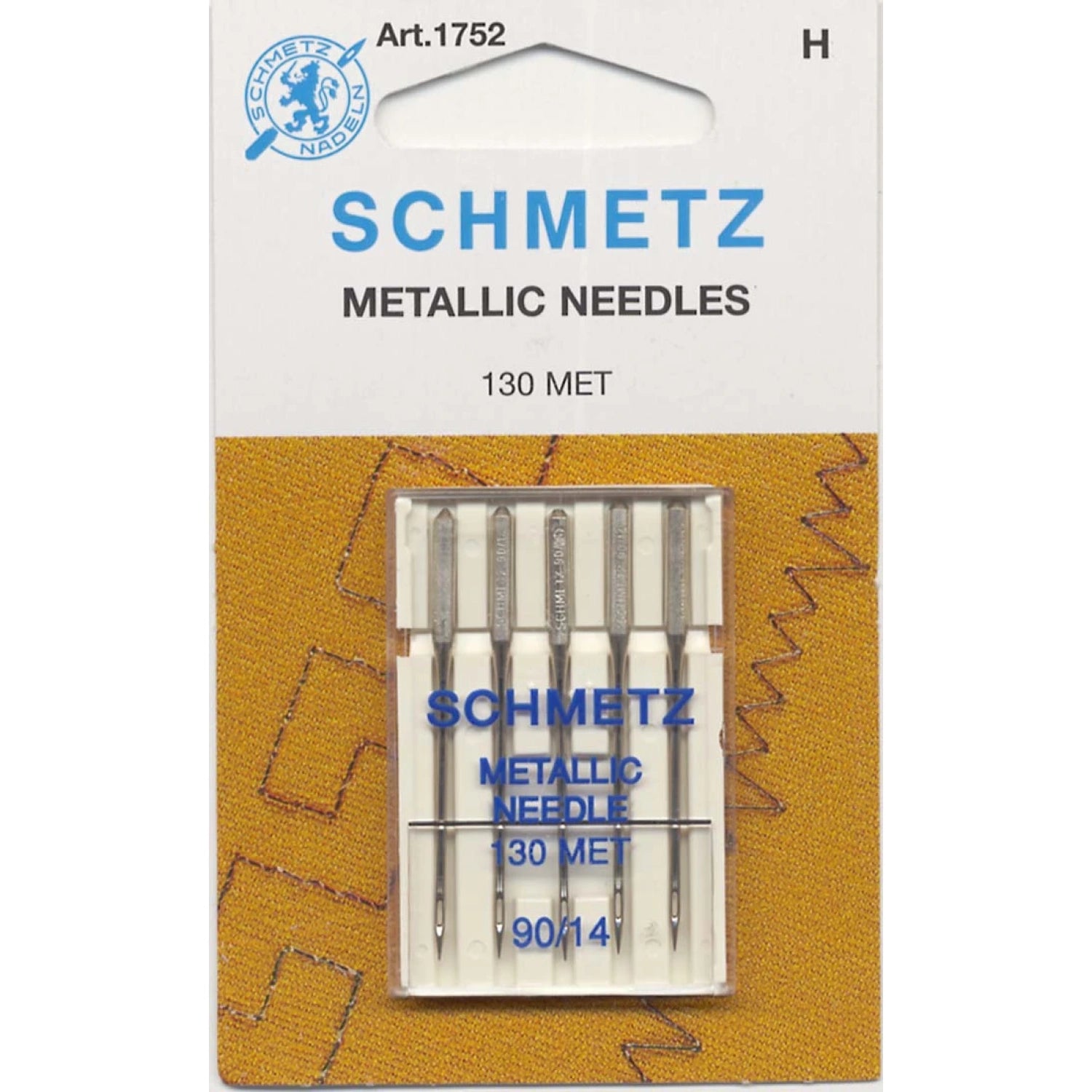 Schmetz Metallic Needles